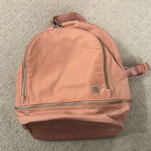 Lululemon City Adventurer 11L (Small) Backpack in Pink